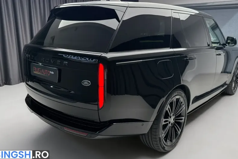 Land Rover Range Rover Autobiography - 7 locuri din 2023 cu 42.100 km - oferta LAN253231 - foto 2