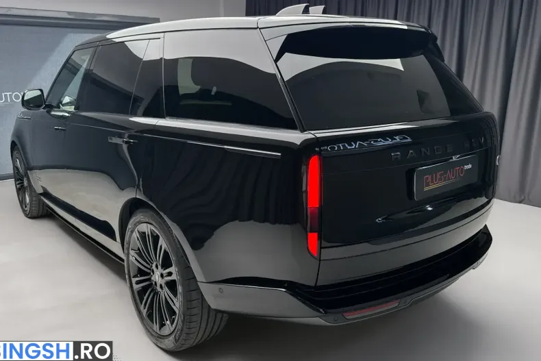 Land Rover Range Rover Autobiography - 7 locuri din 2023 cu 42.100 km - oferta LAN253231 - foto 4