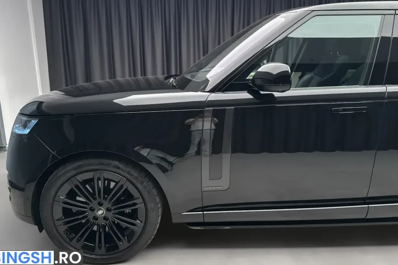 Land Rover Range Rover Autobiography - 7 locuri din 2023 cu 42.100 km - oferta LAN253231 - foto 6