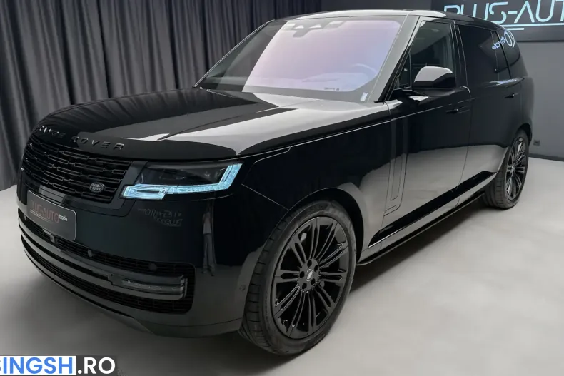Land Rover Range Rover Autobiography - 7 locuri din 2023 cu 42.100 km - oferta LAN253231 - foto 7