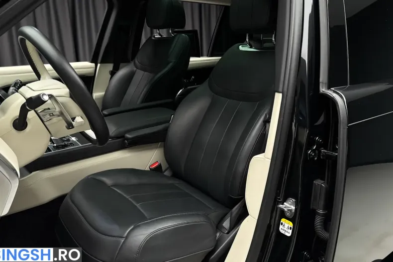 Land Rover Range Rover Autobiography - 7 locuri din 2023 cu 42.100 km - oferta LAN253231 - foto 15
