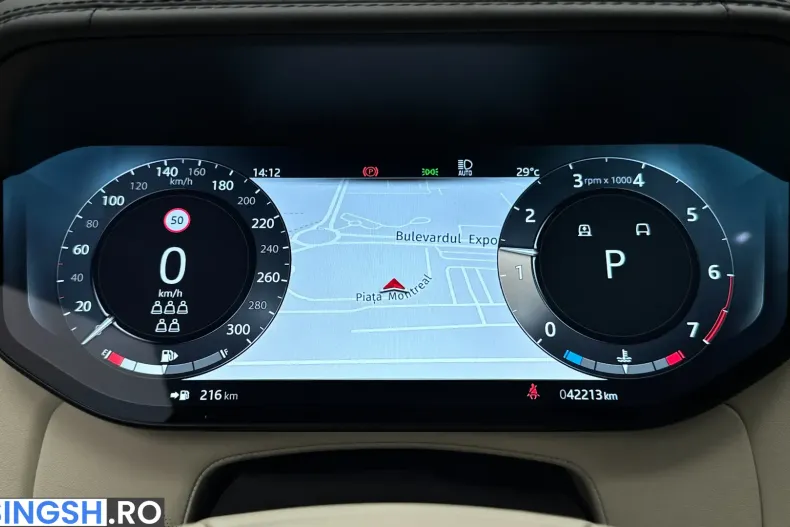 Land Rover Range Rover Autobiography - 7 locuri din 2023 cu 42.100 km - oferta LAN253231 - foto 19