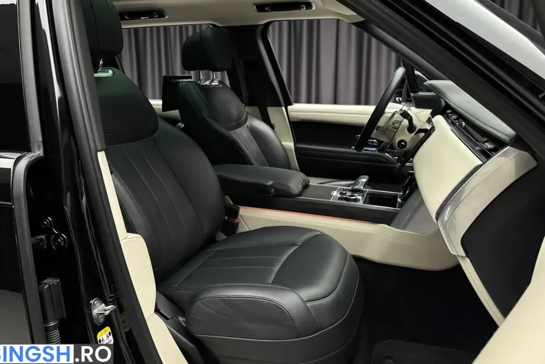 Land Rover Range Rover Autobiography - 7 locuri din 2023 cu 42.100 km - oferta LAN253231 - foto 25