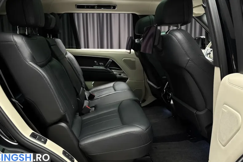 Land Rover Range Rover Autobiography - 7 locuri din 2023 cu 42.100 km - oferta LAN253231 - foto 36