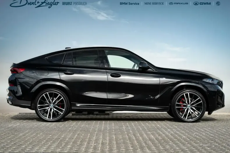 BMW X6 (Seria X) din 2026 cu 25.790 km - oferta BMW253232 - foto 2