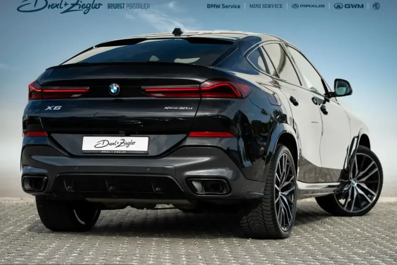 BMW X6 (Seria X) din 2026 cu 25.790 km - oferta BMW253232 - foto 3