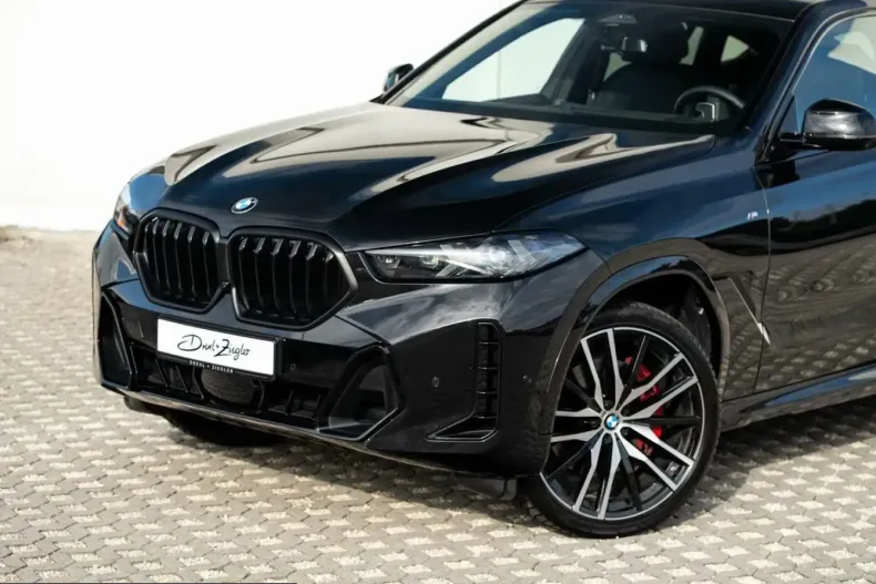BMW X6 (Seria X) din 2026 cu 25.790 km - oferta BMW253232 - foto 4