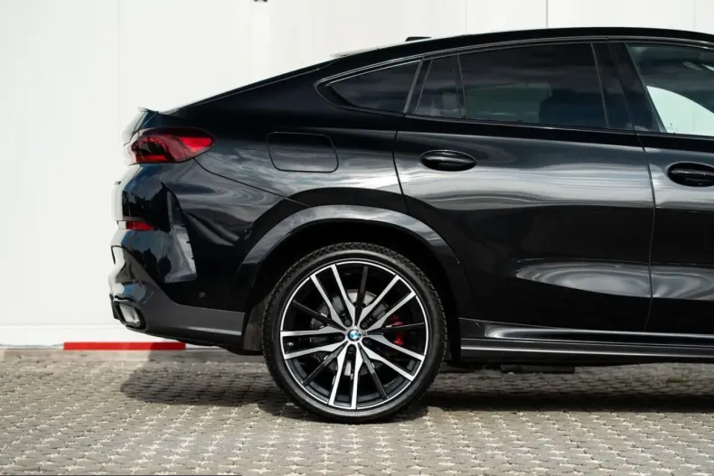 BMW X6 (Seria X) din 2026 cu 25.790 km - oferta BMW253232 - foto 6