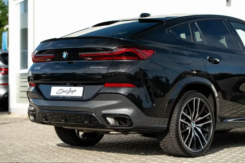 BMW X6 (Seria X) din 2026 cu 25.790 km - oferta BMW253232 - foto 8