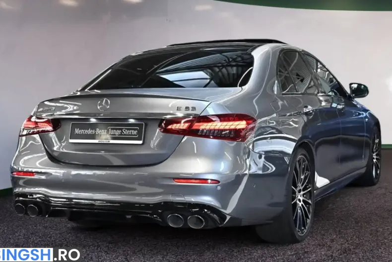 Mercedes-Benz E 53 AMG (Clasa E) din 2023 cu 25.009 km - oferta MER253233 - foto 2