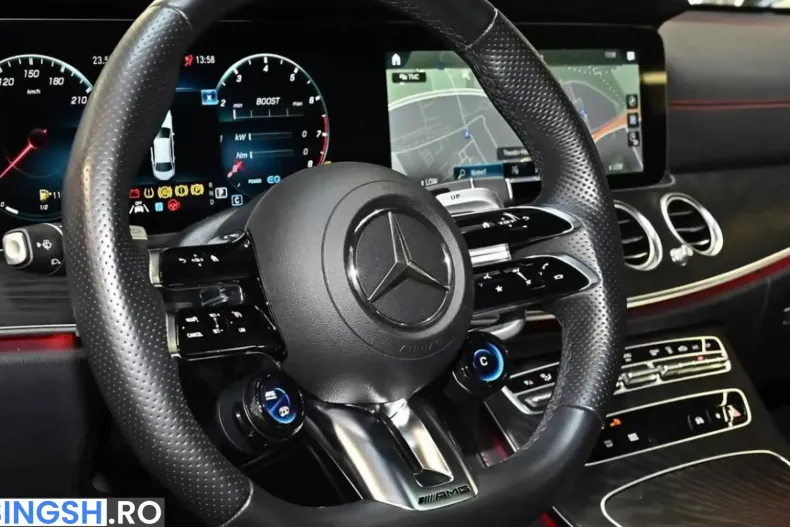 Mercedes-Benz E 53 AMG (Clasa E) din 2023 cu 25.009 km - oferta MER253233 - foto 5