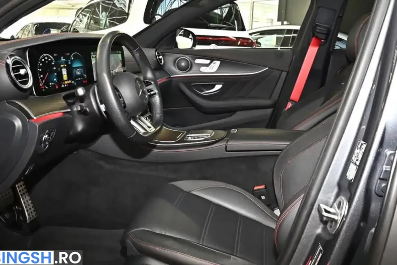 Mercedes-Benz E 53 AMG (Clasa E) din 2023 cu 25.009 km - oferta MER253233 - foto 6