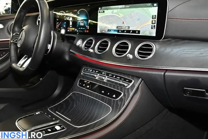 Mercedes-Benz E 53 AMG (Clasa E) din 2023 cu 25.009 km - oferta MER253233 - foto 9