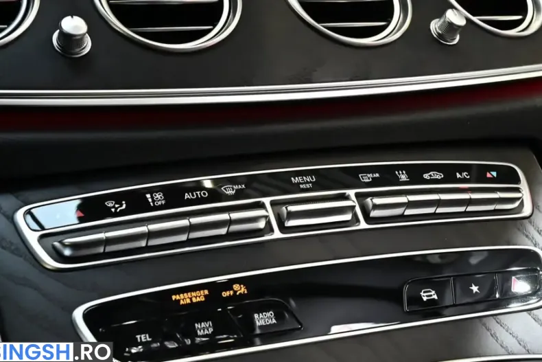 Mercedes-Benz E 53 AMG (Clasa E) din 2023 cu 25.009 km - oferta MER253233 - foto 13