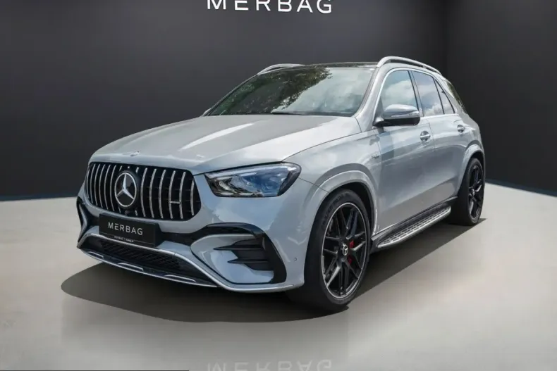 Mercedes-Benz GLE 53 AMG (Clasa GLE) din 2025 cu 25.000 km - oferta MER253234 - foto 1