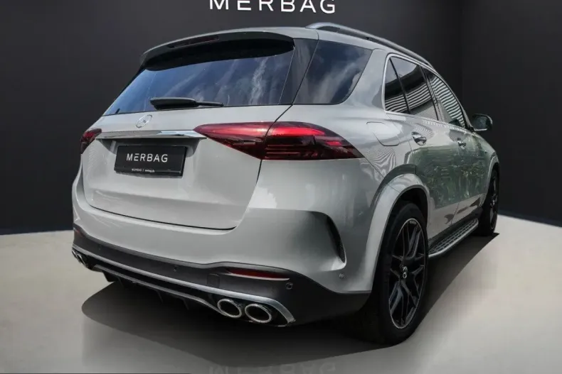 Mercedes-Benz GLE 53 AMG (Clasa GLE) din 2025 cu 25.000 km - oferta MER253234 - foto 2