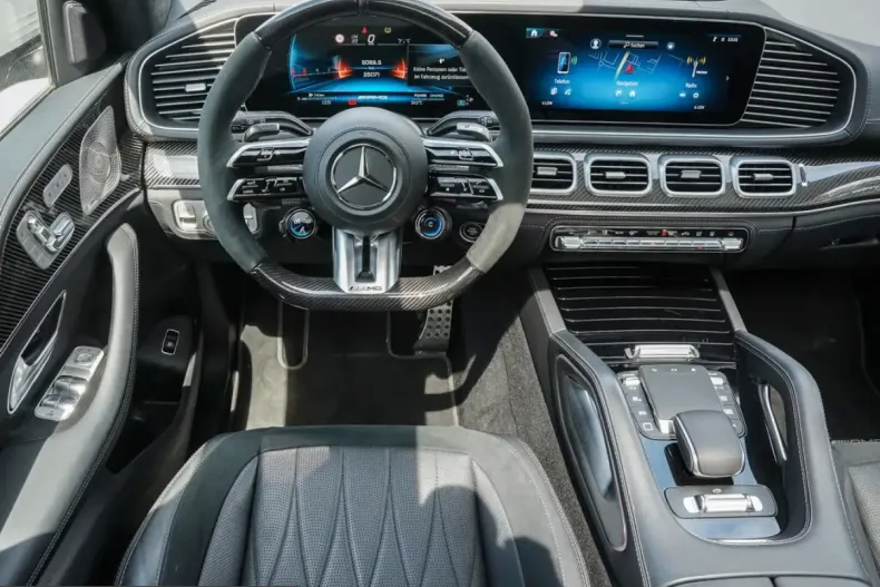Mercedes-Benz GLE 53 AMG (Clasa GLE) din 2025 cu 25.000 km - oferta MER253234 - foto 9