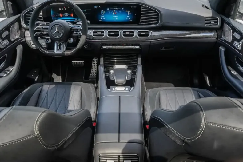 Mercedes-Benz GLE 53 AMG (Clasa GLE) din 2025 cu 25.000 km - oferta MER253234 - foto 10