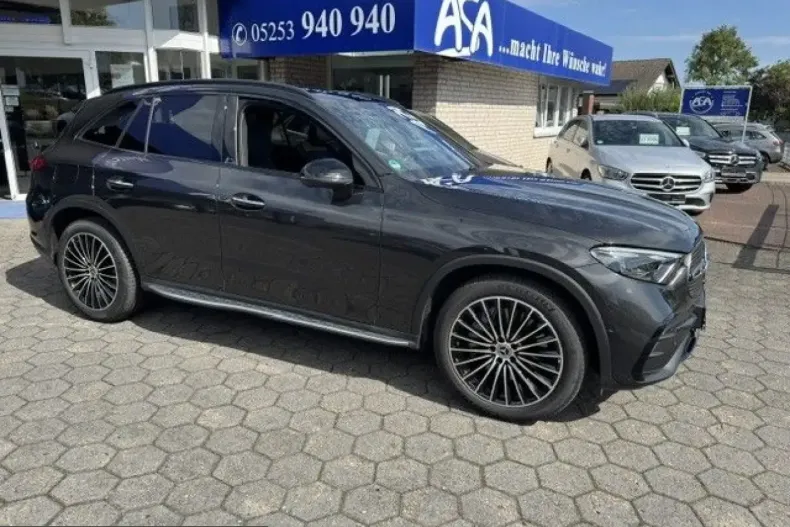 Mercedes-Benz GLC 220 (Clasa GLC) din 2025 cu 19.400 km - oferta MER253235 - foto 2