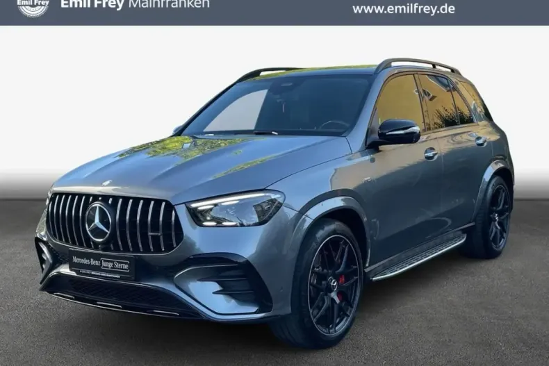 Mercedes-Benz GLE 53 AMG (Clasa GLE) din 2025 cu 20.044 km - oferta MER253236 - foto 1