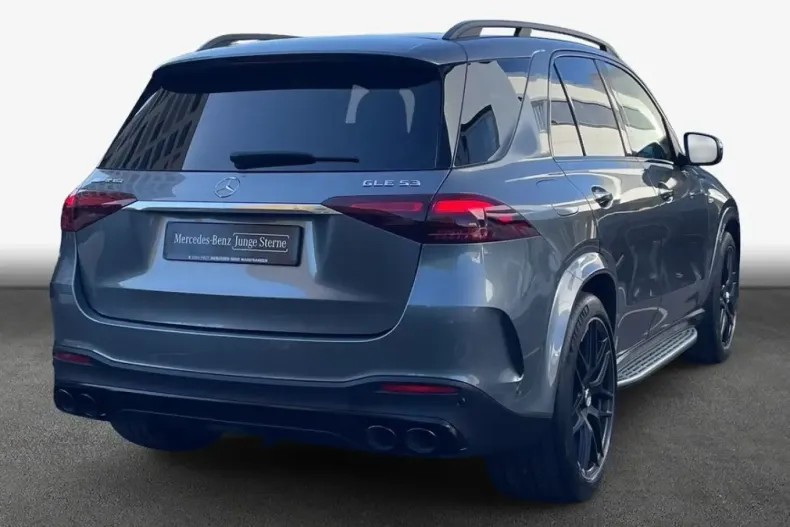 Mercedes-Benz GLE 53 AMG (Clasa GLE) din 2025 cu 20.044 km - oferta MER253236 - foto 2