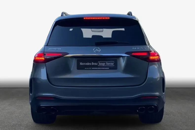 Mercedes-Benz GLE 53 AMG (Clasa GLE) din 2025 cu 20.044 km - oferta MER253236 - foto 5