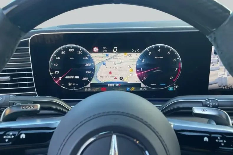 Mercedes-Benz GLE 53 AMG (Clasa GLE) din 2025 cu 20.044 km - oferta MER253236 - foto 17