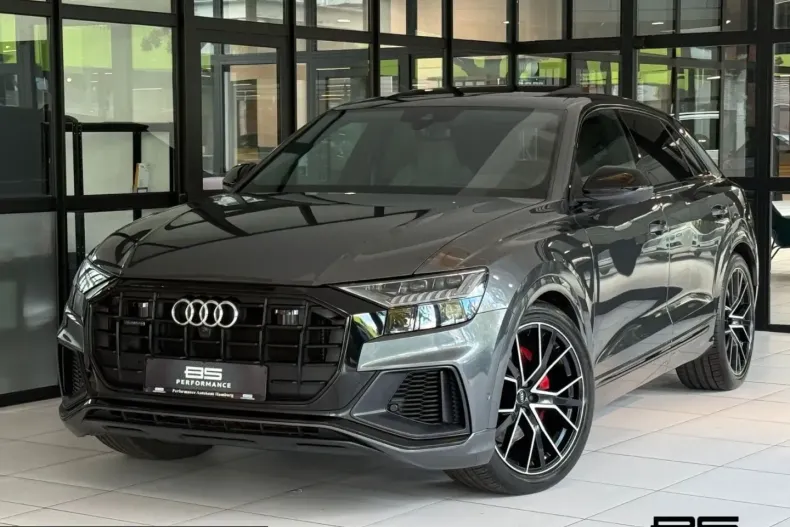 Audi Q8 din 2021 cu 94.000 km - oferta AUD253237 - foto 1