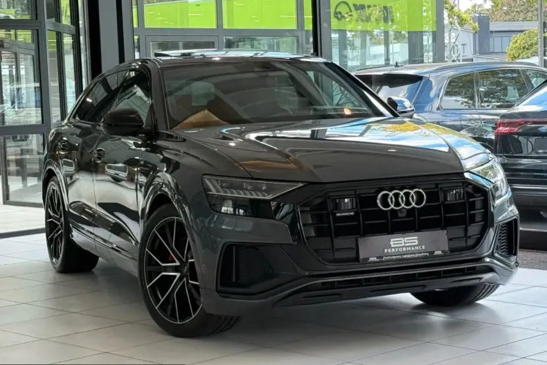 Audi Q8 din 2021 cu 94.000 km - oferta AUD253237 - foto 3