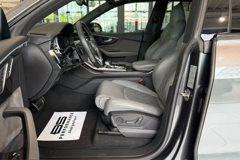 Audi Q8 din 2021 cu 94.000 km - oferta AUD253237 - foto 12