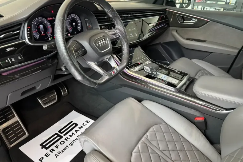 Audi Q8 din 2021 cu 94.000 km - oferta AUD253237 - foto 13
