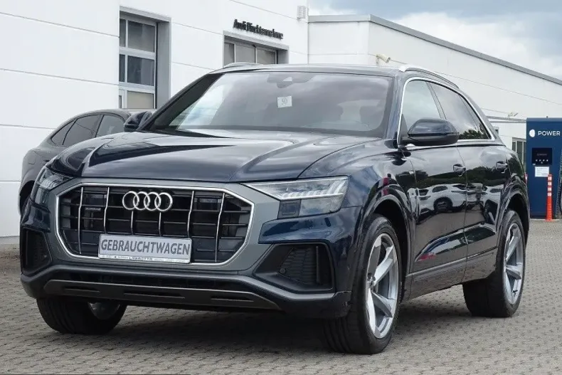 Audi Q8 din 2023 cu 99.840 km - oferta AUD253238 - foto 1