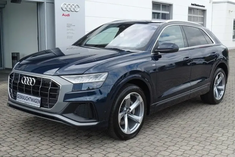 Audi Q8 din 2023 cu 99.840 km - oferta AUD253238 - foto 4