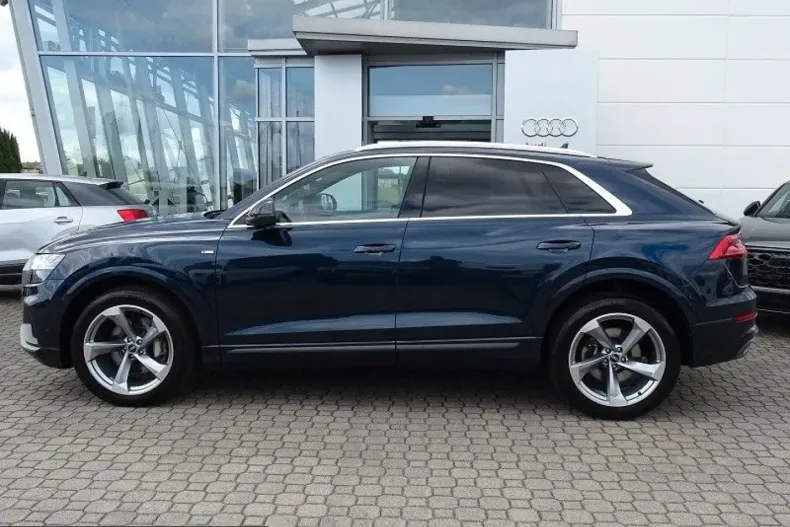Audi Q8 din 2023 cu 99.840 km - oferta AUD253238 - foto 5
