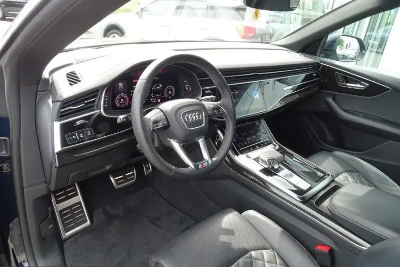 Audi Q8 din 2023 cu 99.840 km - oferta AUD253238 - foto 9