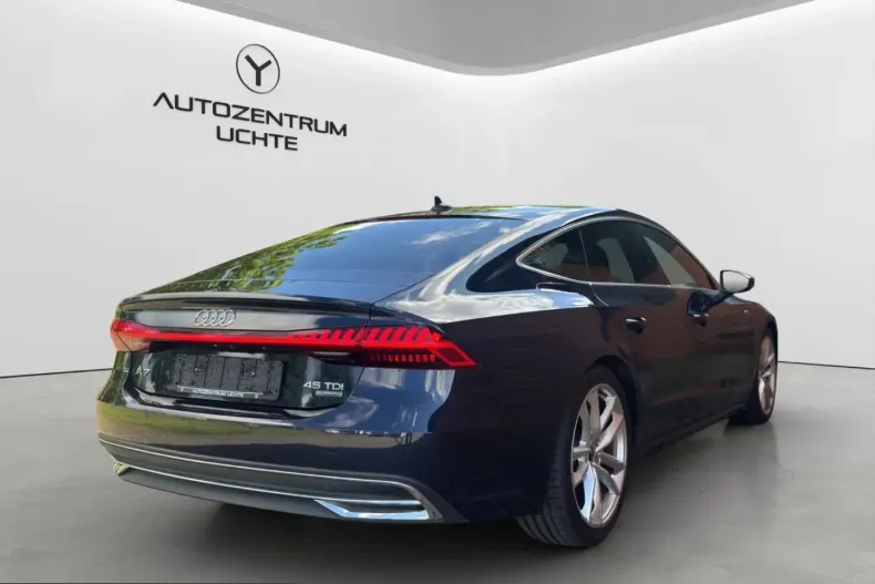 Audi A7 din 2021 cu 99.800 km - oferta AUD253239 - foto 7