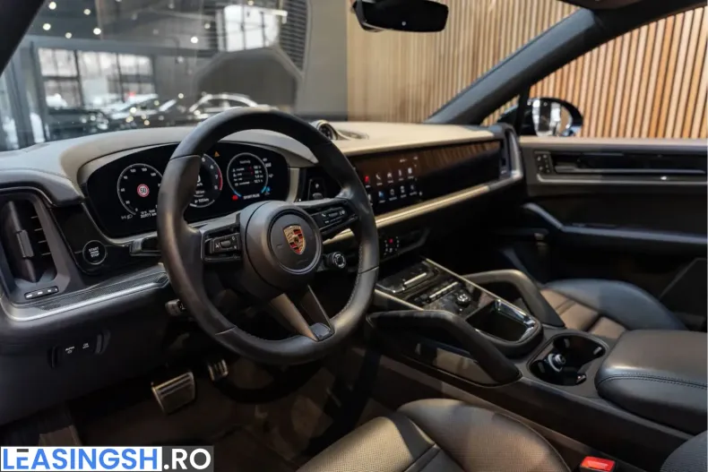Porsche Cayenne din 2024 cu 26.123 km - oferta POR253242 - foto 6