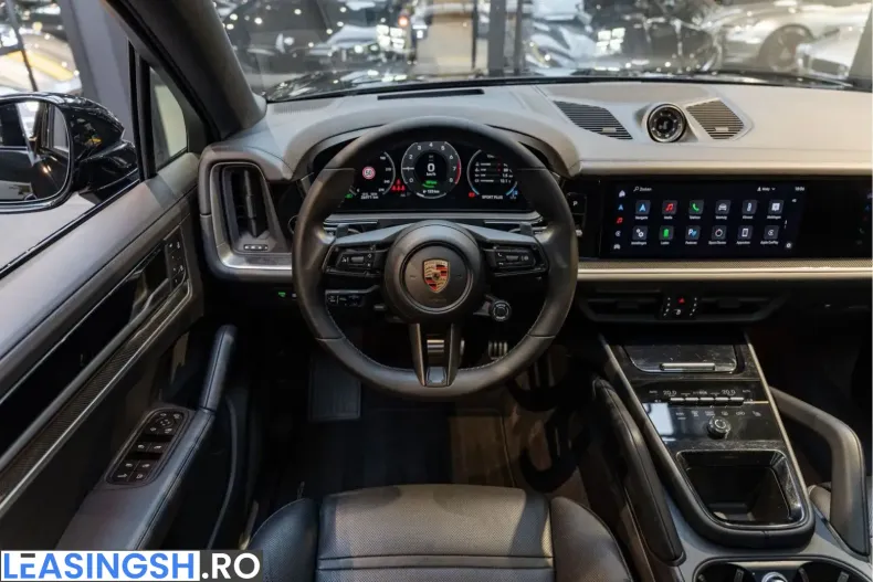 Porsche Cayenne din 2024 cu 26.123 km - oferta POR253242 - foto 7