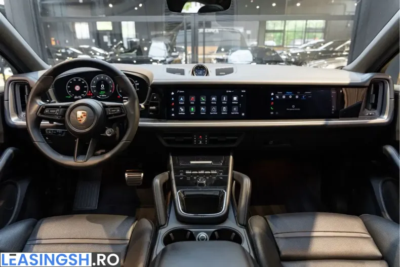 Porsche Cayenne din 2024 cu 26.123 km - oferta POR253242 - foto 34