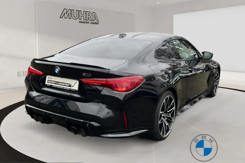 BMW M4 (Seria 4) din 2025 cu 24.677 km - oferta BMW253243 - foto 4