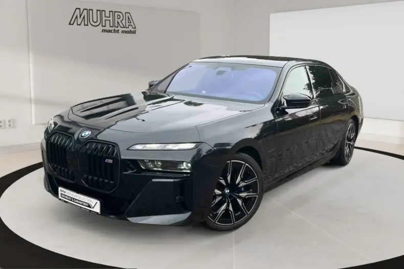 BMW M760 (Seria 7) din 2025 cu 29.646 km - oferta BMW253244 - foto 1