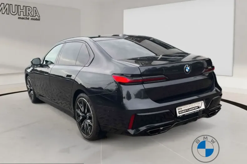 BMW M760 (Seria 7) din 2025 cu 29.646 km - oferta BMW253244 - foto 3