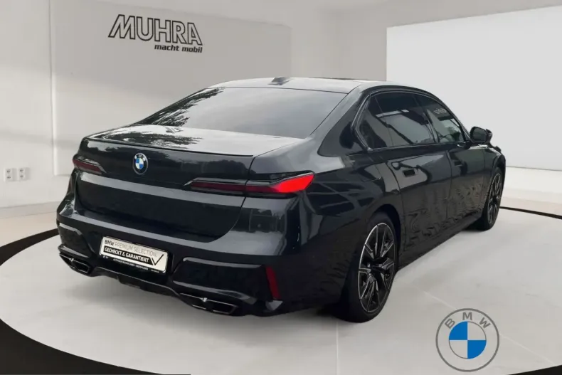 BMW M760 (Seria 7) din 2025 cu 29.646 km - oferta BMW253244 - foto 4