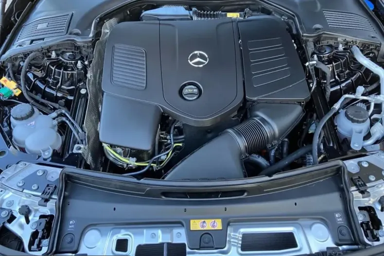 Mercedes-Benz CLE 300 (Clasa CLE) din 2025 cu 23.900 km - oferta MER253245 - foto 5