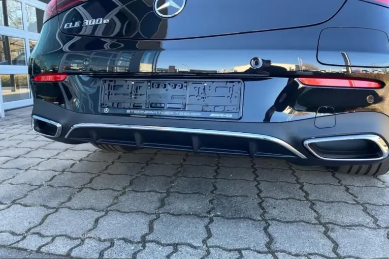 Mercedes-Benz CLE 300 (Clasa CLE) din 2025 cu 23.900 km - oferta MER253245 - foto 12