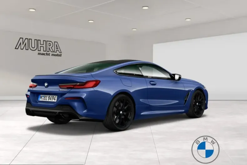 BMW M850 (Seria 8) din 2025 cu 14.636 km - oferta BMW253247 - foto 2