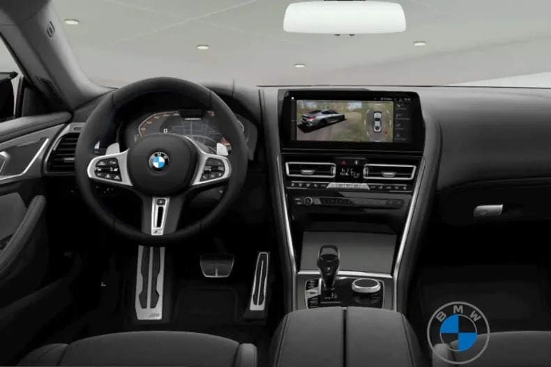 BMW M850 (Seria 8) din 2025 cu 14.636 km - oferta BMW253247 - foto 4