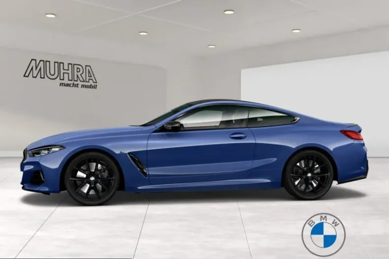 BMW M850 (Seria 8) din 2025 cu 14.636 km - oferta BMW253247 - foto 5