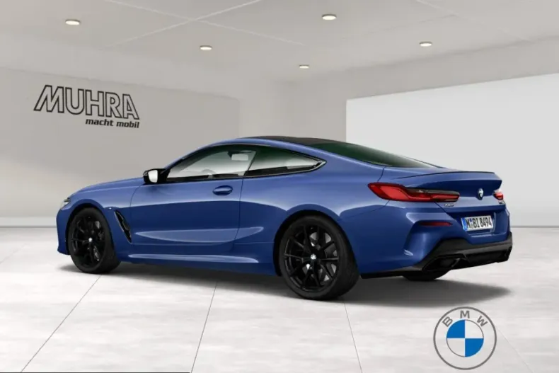 BMW M850 (Seria 8) din 2025 cu 14.636 km - oferta BMW253247 - foto 6