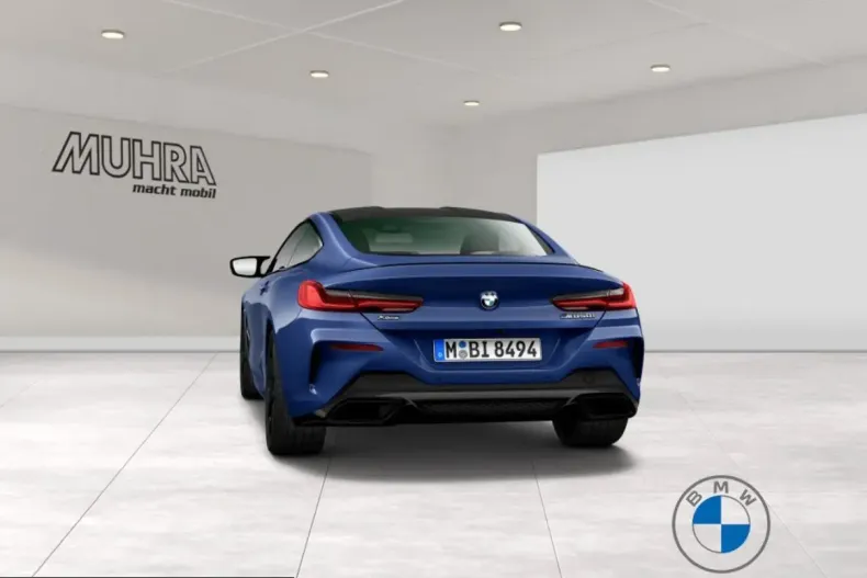 BMW M850 (Seria 8) din 2025 cu 14.636 km - oferta BMW253247 - foto 7